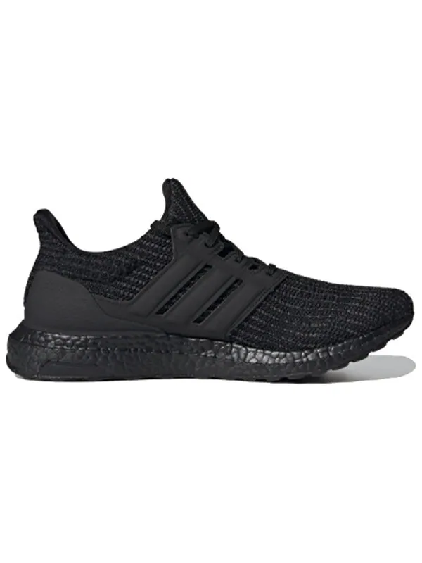 Кроссовки ultraboost 4.0 днк Adidas — изображение 2 из 4, черный/красный