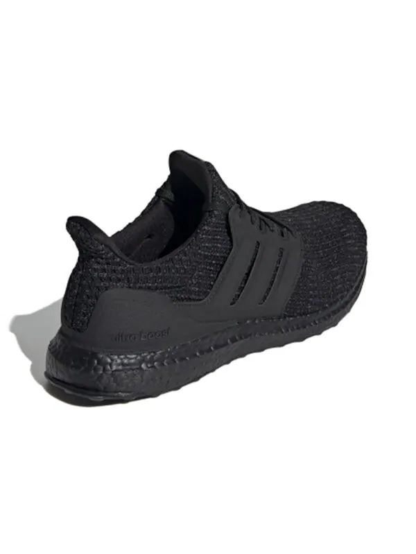 Кроссовки ultraboost 4.0 днк Adidas — изображение 4 из 4, черный/красный