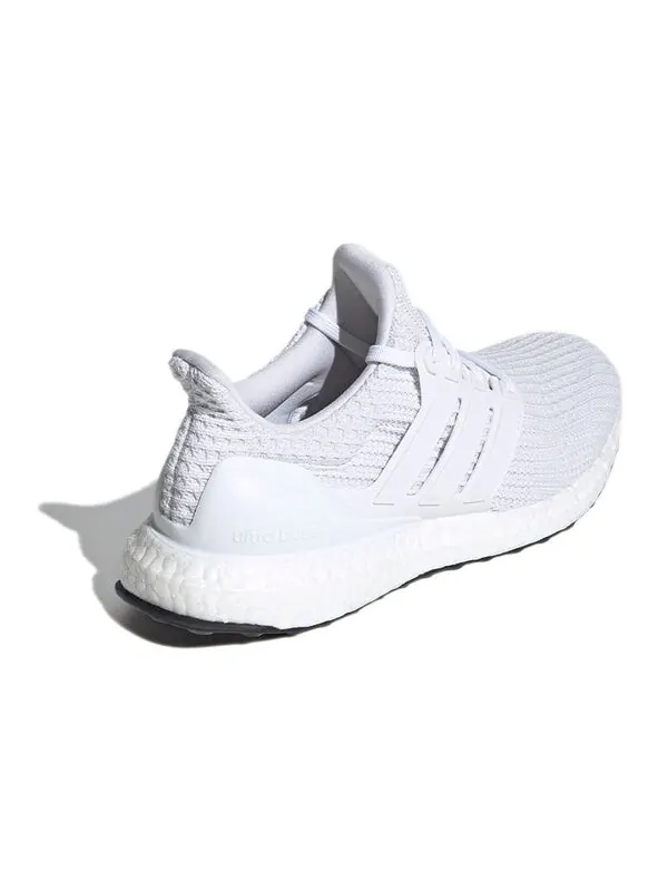 Кроссовки ultraboost 4.0 днк Adidas — изображение 4 из 4, белый