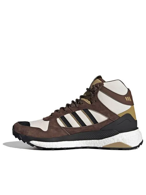 Кроссовки Adidas — изображение 1 из 4, коричневый