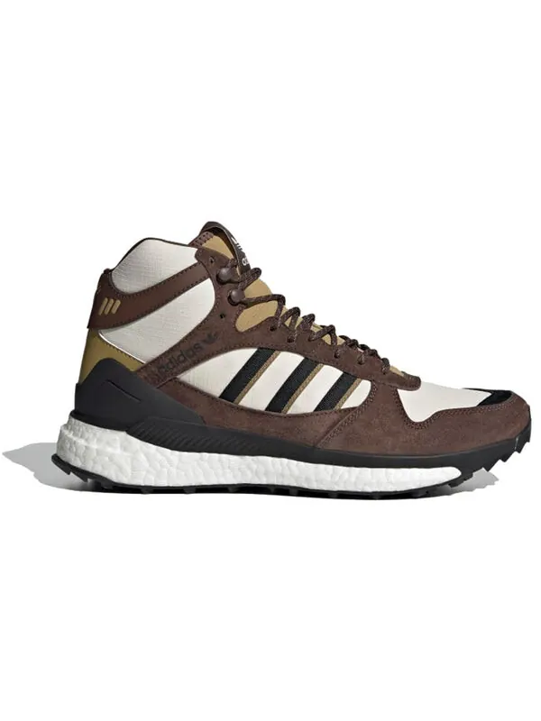 Кроссовки Adidas — изображение 2 из 4, коричневый