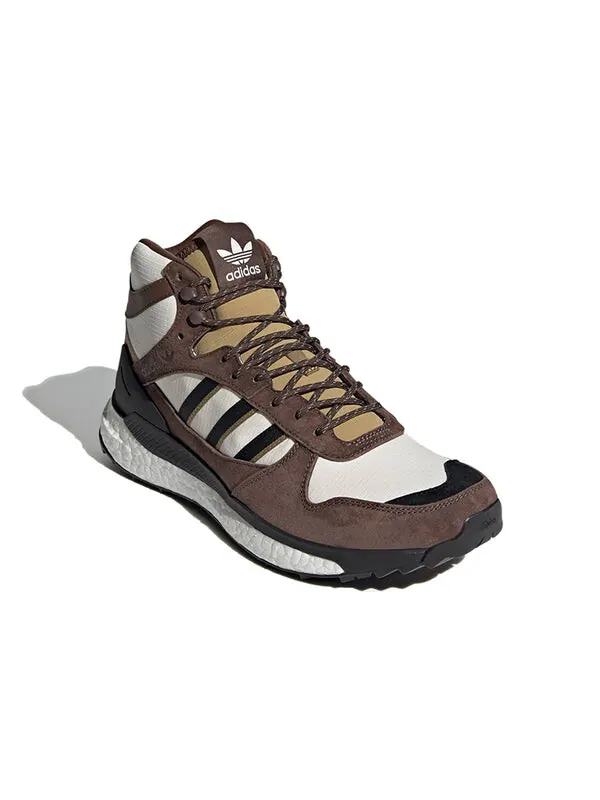 Кроссовки Adidas — изображение 3 из 4, коричневый