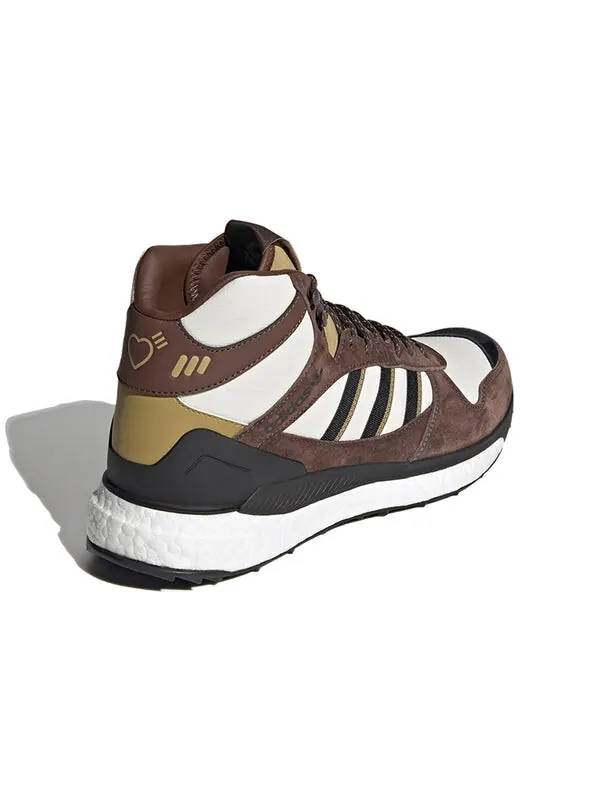 Кроссовки Adidas — изображение 4 из 4, коричневый