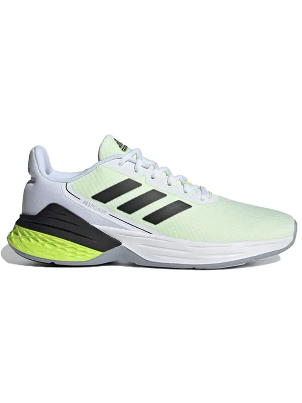 Кроссовки ответ супер Adidas — изображение 2 из 4, белый/зеленый/черный