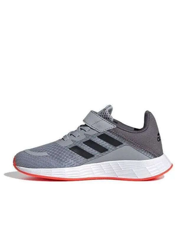 Кроссовки duramo sl j Adidas — изображение 1 из 4, серый/черный/белый