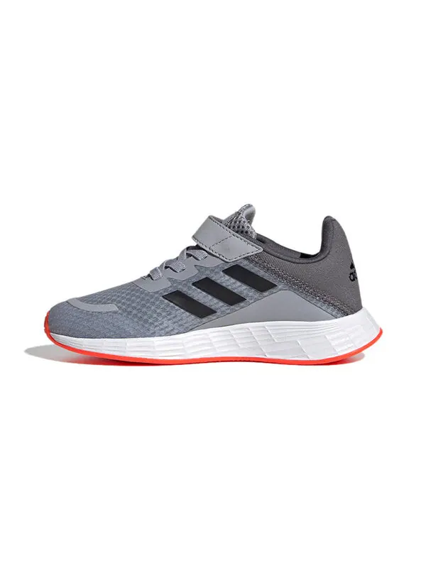 Кроссовки duramo sl j Adidas — изображение 2 из 4, серый/черный/белый