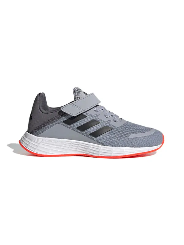 Кроссовки duramo sl j Adidas — изображение 3 из 4, серый/черный/белый