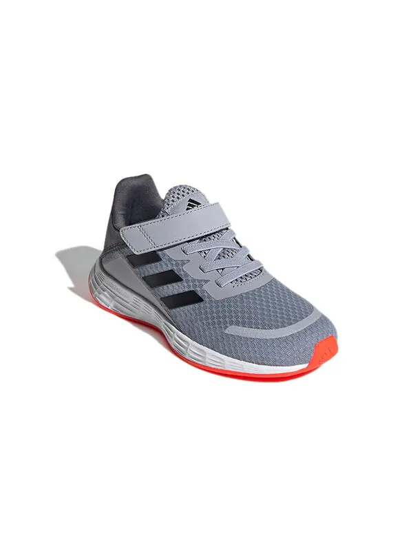Кроссовки duramo sl j Adidas — изображение 4 из 4, серый/черный/белый