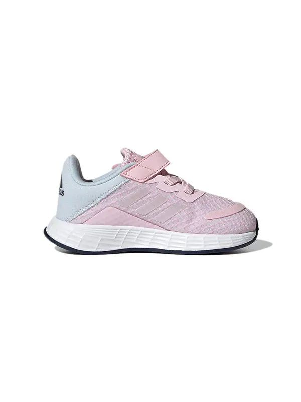 Кроссовки duramo sl Adidas — изображение 2 из 4, розовый/синий/белый