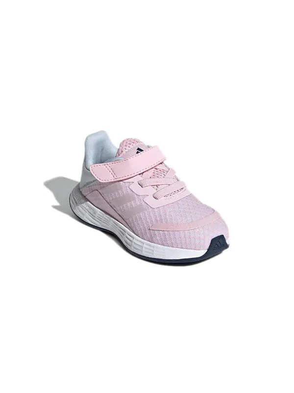 Кроссовки duramo sl Adidas — изображение 3 из 4, розовый/синий/белый