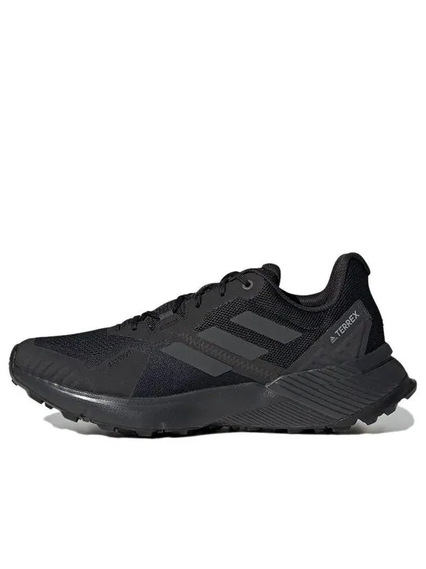Кроссовки terrex soulstride Adidas — изображение 1 из 4, черный