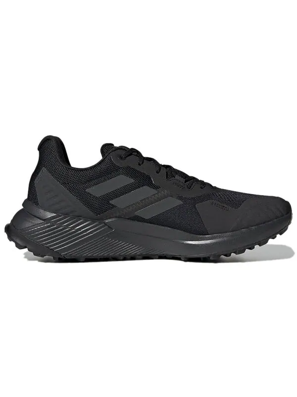 Кроссовки terrex soulstride Adidas — изображение 2 из 4, черный