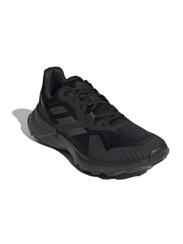 Кроссовки terrex soulstride Adidas — изображение 3 из 4, черный
