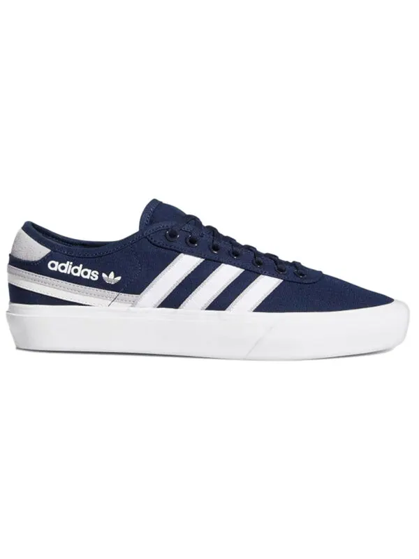 Кроссовки delpala Adidas — изображение 2 из 4, синий/белый