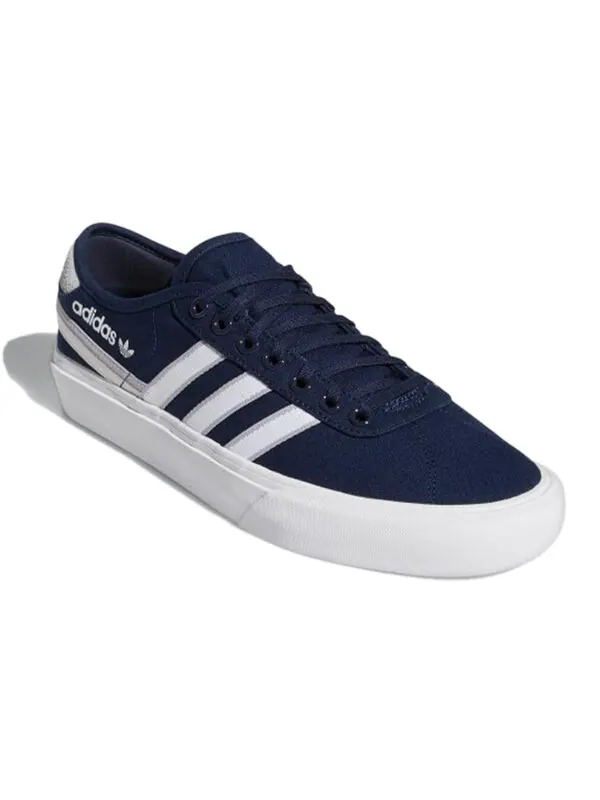 Кроссовки delpala Adidas — изображение 3 из 4, синий/белый
