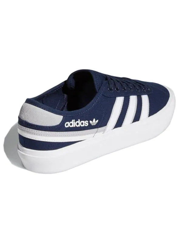 Кроссовки delpala Adidas — изображение 4 из 4, синий/белый
