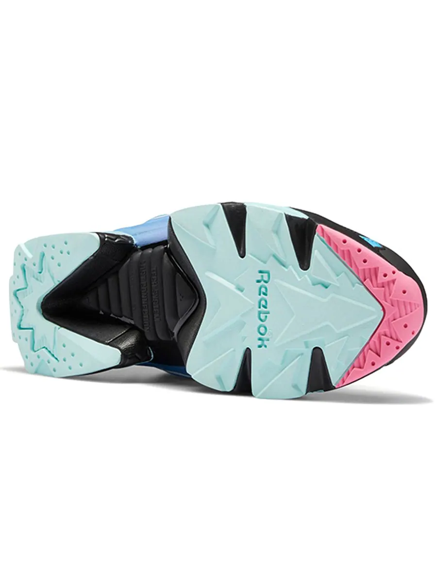 Спортивные кроссовки Reebok InstaPump Fury OG 'Ombre Pack - Digital Glow' — изображение 6 из 6, синий