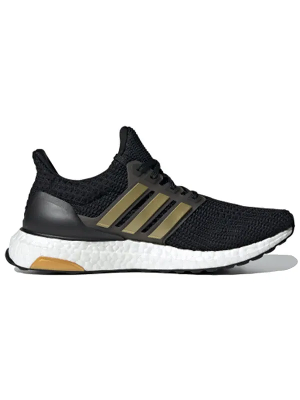 Кроссовки ultraboost 4.0 днк Adidas — изображение 2 из 4, черный/золотистый/белый