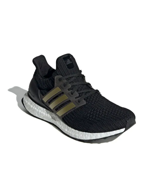 Кроссовки ultraboost 4.0 днк Adidas — изображение 3 из 4, черный/золотистый/белый