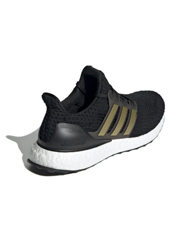 Кроссовки ultraboost 4.0 днк Adidas — изображение 4 из 4, черный/золотистый/белый