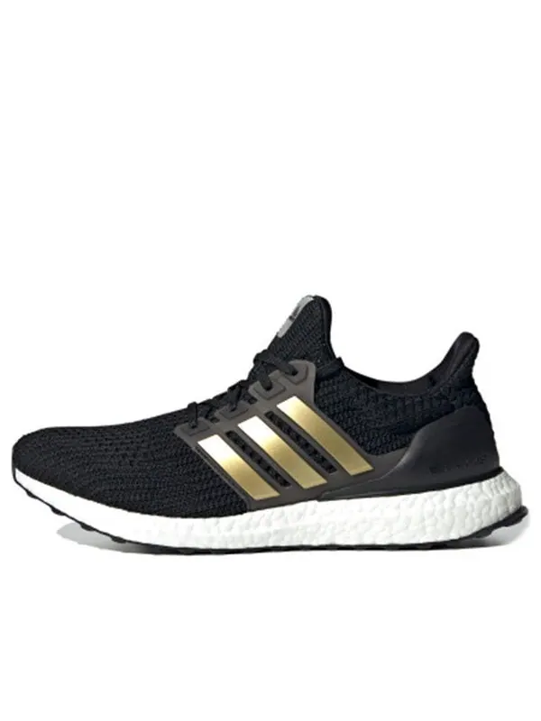 Кроссовки ultraboost 4.0 днк Adidas — изображение 1 из 4, черный