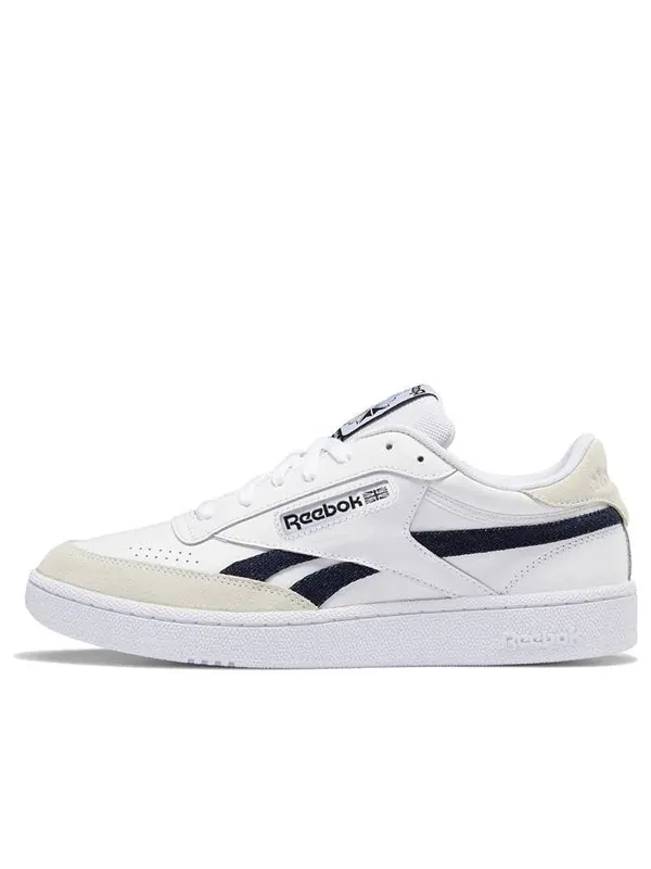 Кроссовки club c revenge 'white black' Reebok — изображение 1 из 4, черный/белый
