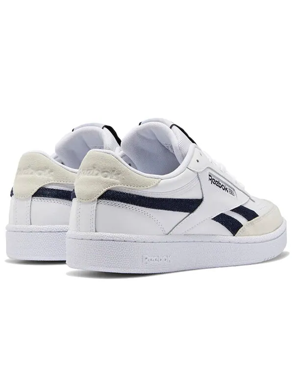 Кроссовки club c revenge 'white black' Reebok — изображение 4 из 4, черный/белый