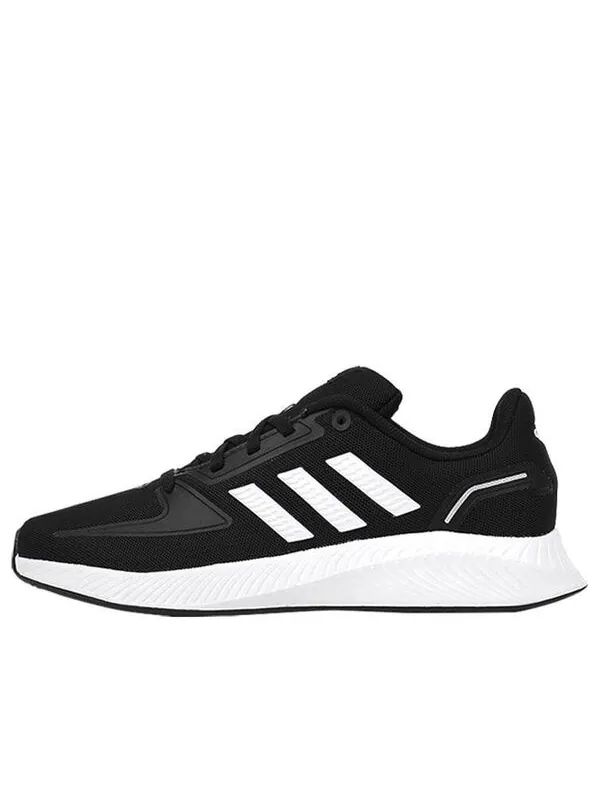 Кроссовки adidas neo Runfalcon 2.0 J Black/White — изображение 1 из 4, черный
