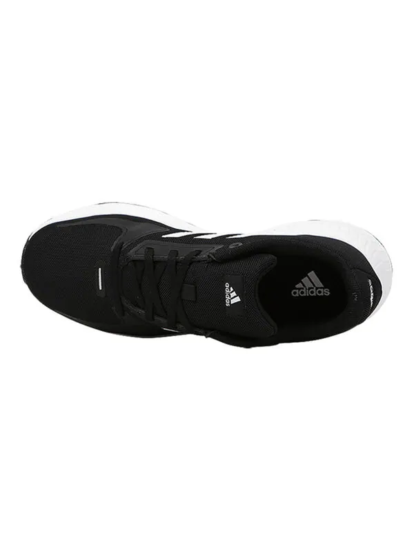 Кроссовки adidas neo Runfalcon 2.0 J Black/White — изображение 4 из 4, черный
