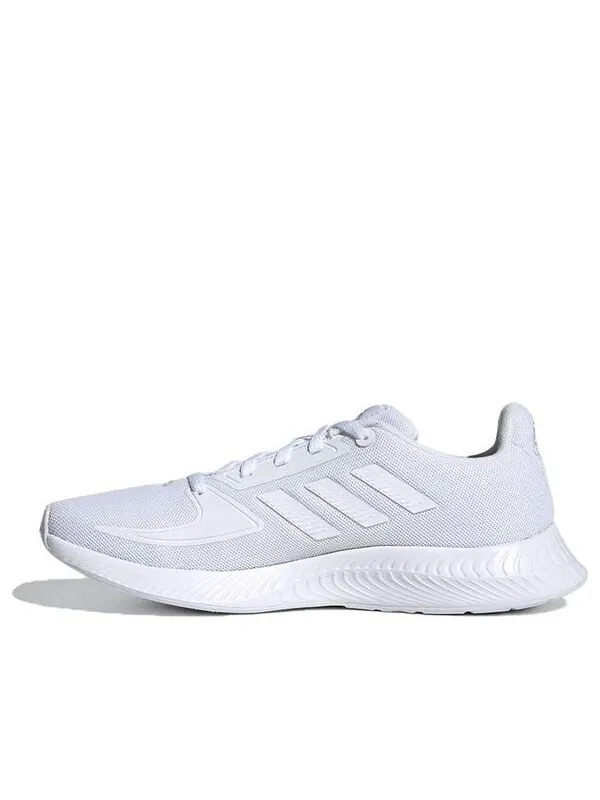 Кроссовки runfalcon 2.0 j 'white grey' Adidas — изображение 1 из 4, белый/серый