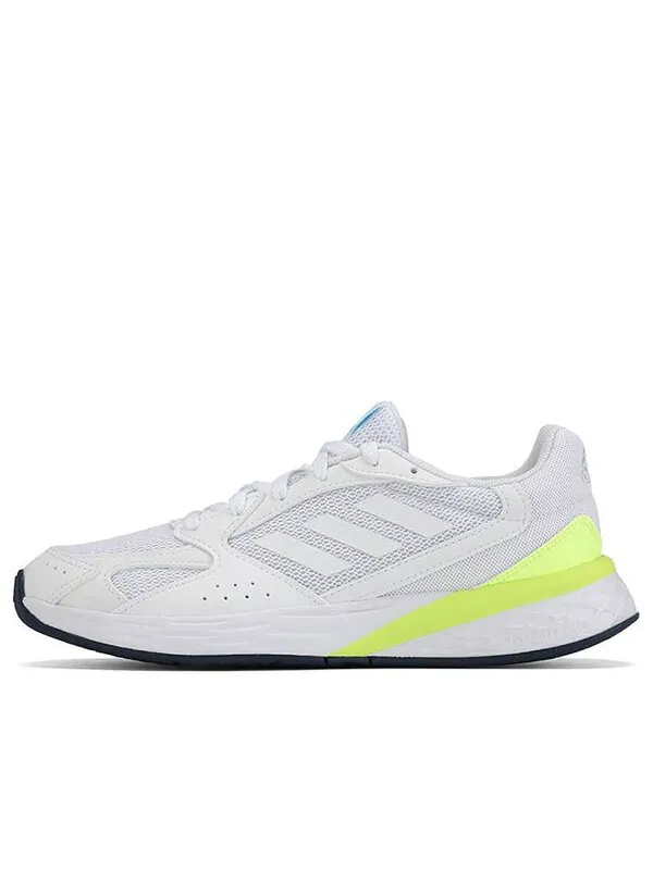 Кроссовки (WMNS) adidas Response Shoes White/Green — изображение 1 из 4, белый/зеленый
