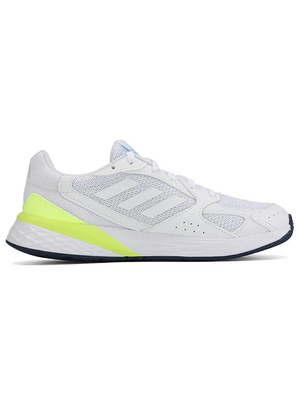 Кроссовки (WMNS) adidas Response Shoes White/Green — изображение 2 из 4, белый/зеленый