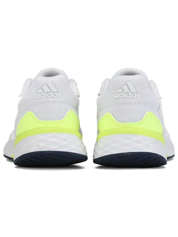Кроссовки (WMNS) adidas Response Shoes White/Green — изображение 4 из 4, белый/зеленый