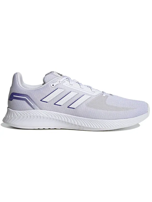 Кроссовки runfalcon 2.0 Adidas — изображение 2 из 4, белый/белый