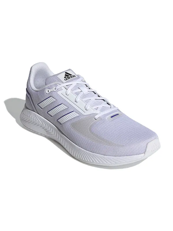 Кроссовки runfalcon 2.0 Adidas — изображение 3 из 4, белый/белый