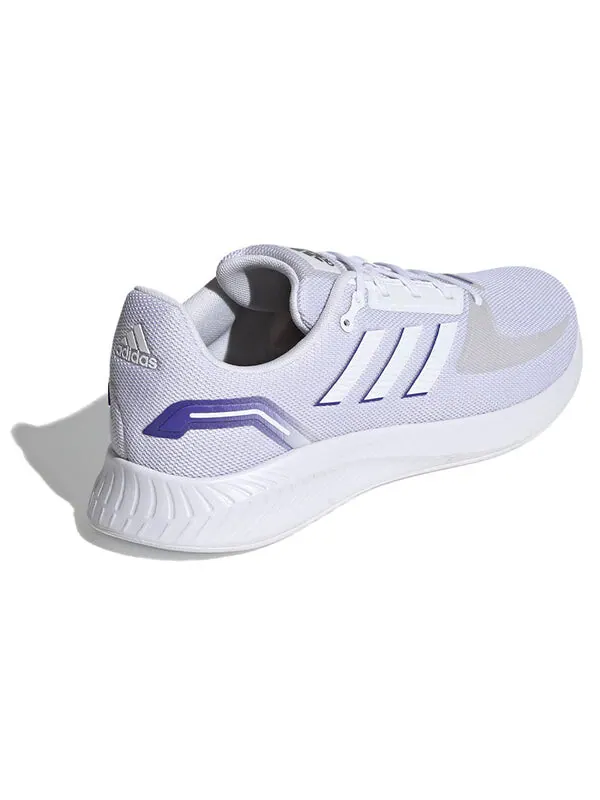 Кроссовки runfalcon 2.0 Adidas — изображение 4 из 4, белый/белый