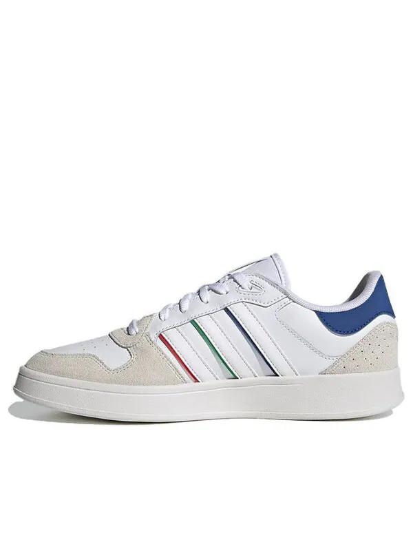 Кроссовки neo breaknet plus Adidas — изображение 1 из 4, белый/синий