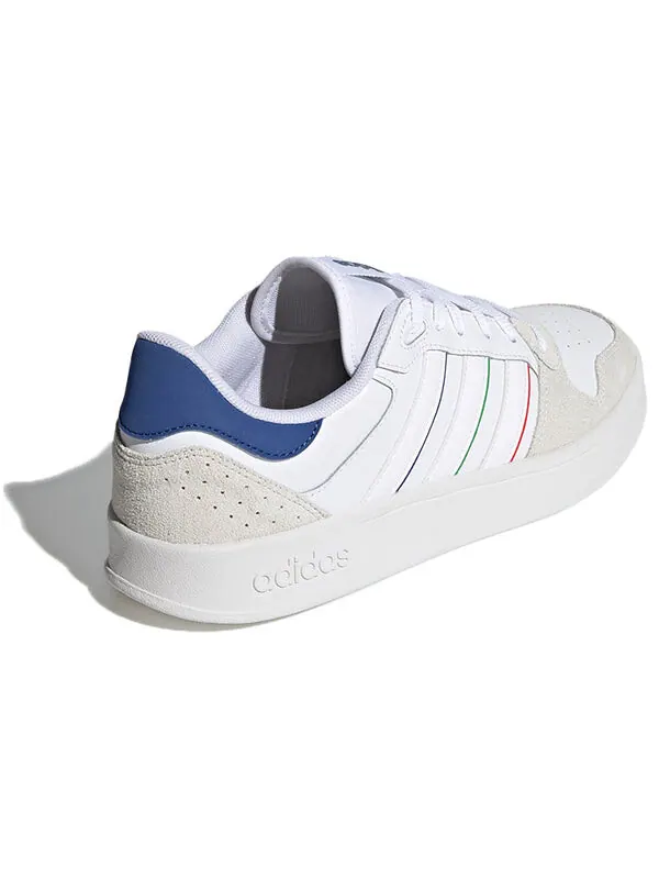 Кроссовки neo breaknet plus Adidas — изображение 4 из 4, белый/синий