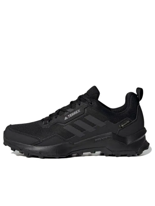 Кроссовки terrex ax4 gtx 'core black carbon' Adidas — изображение 1 из 4, черный
