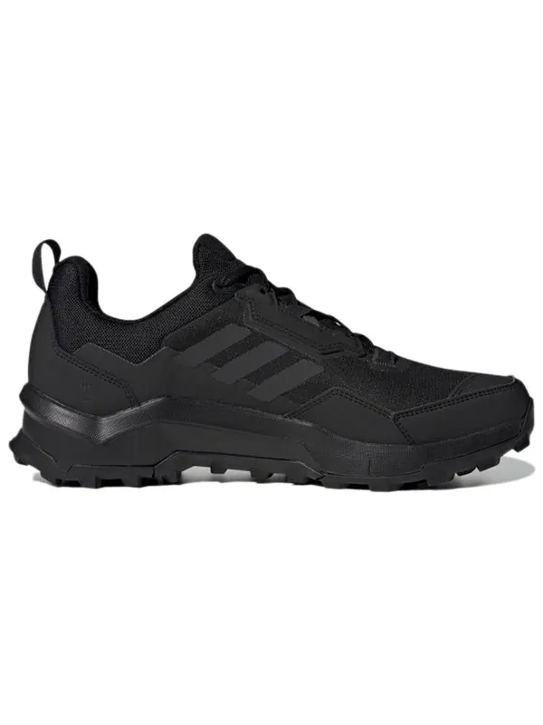 Кроссовки terrex ax4 gtx 'core black carbon' Adidas — изображение 2 из 4, черный