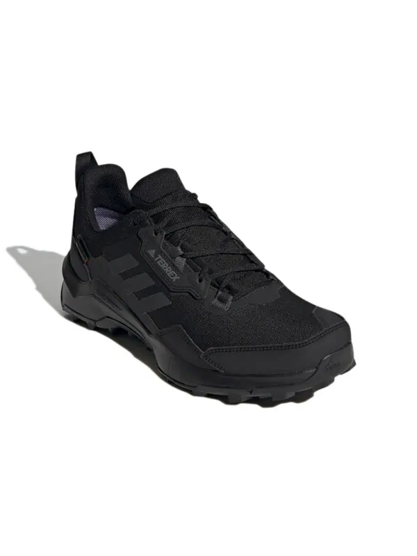 Кроссовки terrex ax4 gtx 'core black carbon' Adidas — изображение 3 из 4, черный