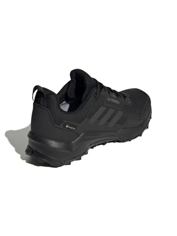 Кроссовки terrex ax4 gtx 'core black carbon' Adidas — изображение 4 из 4, черный