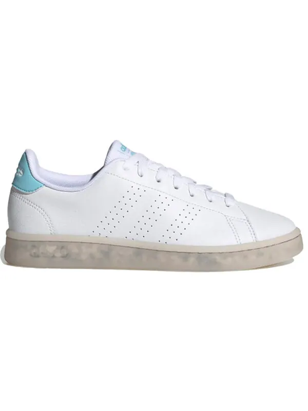 Преимущество кроссовок Adidas — изображение 2 из 4, белый/синий