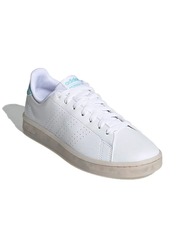 Преимущество кроссовок Adidas — изображение 3 из 4, белый/синий