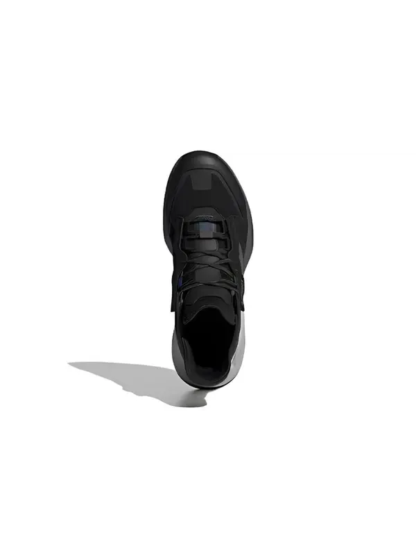 Кроссовки terrex hyperblue mid Adidas — изображение 4 из 4, черный/черный/серый