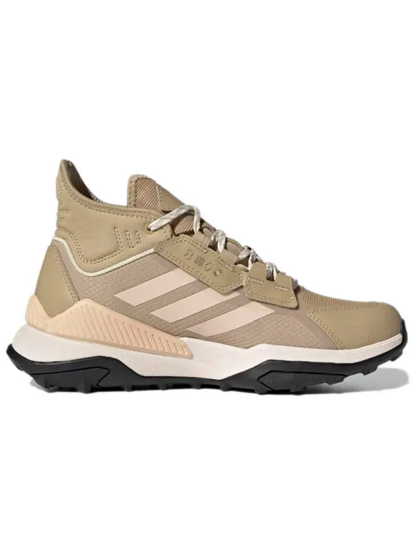 Кроссовки terrex hyperblue mid rain.rdy Adidas — изображение 2 из 4, коричневый