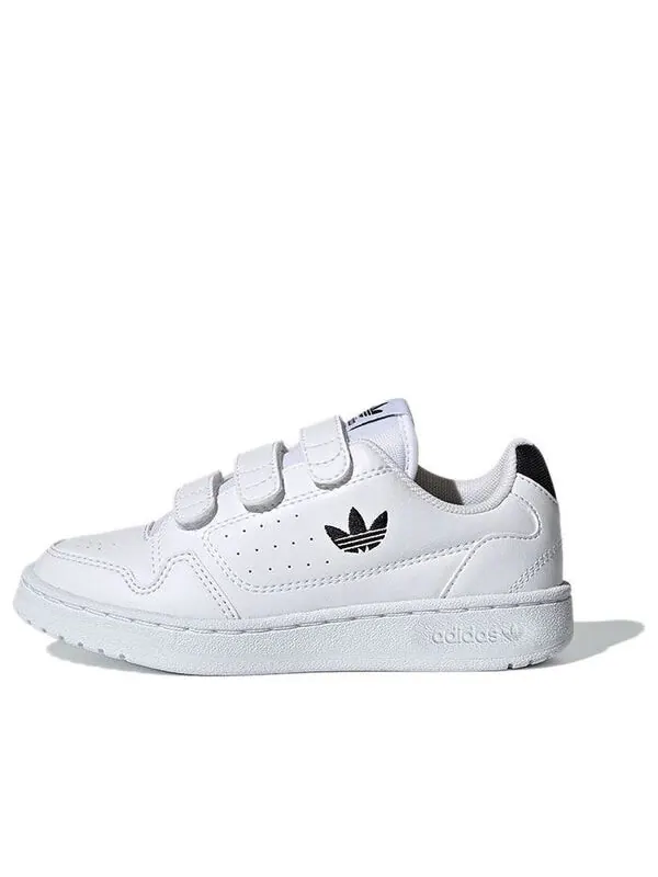 Кроссовки ny 90 cf j Adidas — изображение 1 из 4, белый/черный