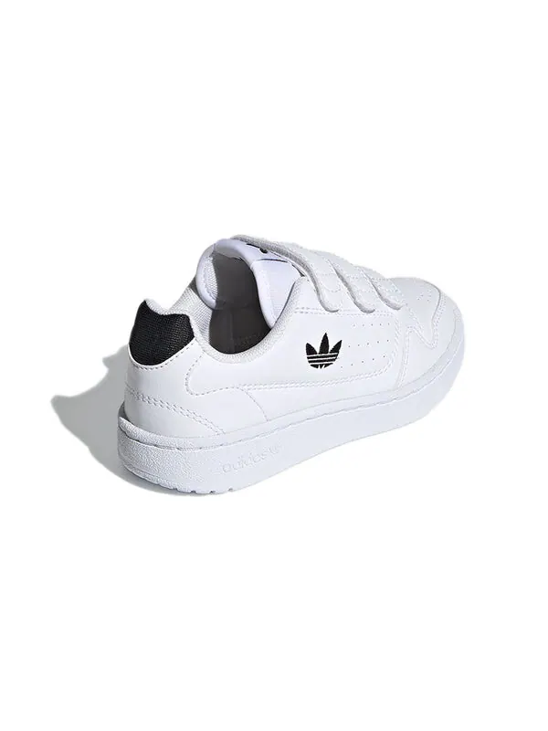 Кроссовки ny 90 cf j Adidas — изображение 4 из 4, белый/черный