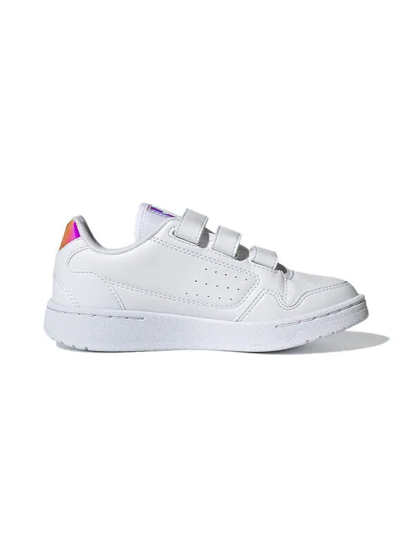 Кроссовки ny 90 j Adidas — изображение 2 из 4, белый/красный