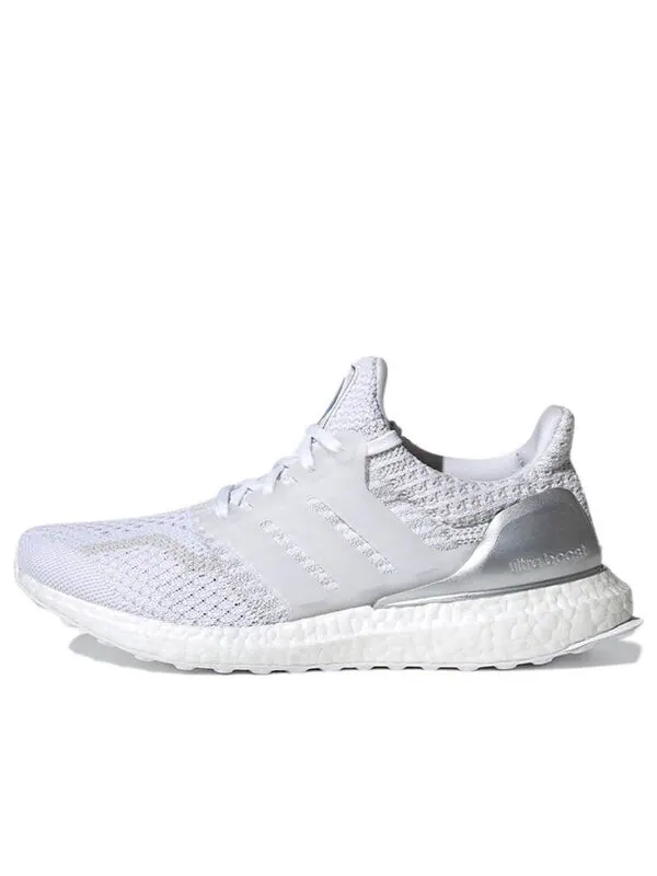 Кроссовки nasa x ultraboost 5.0 dna Adidas — изображение 1 из 4, белый/серебристый